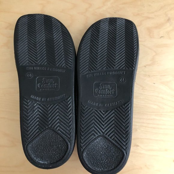 FINN COMFORT Vaasa Leather Shoes - Factory Restored - Picture 12 of 15